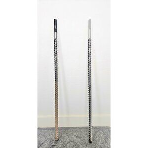2x DeWalt SDS Max High Impact Carbide 4 Cutter Drill Bits DW5820 - NEW & USED